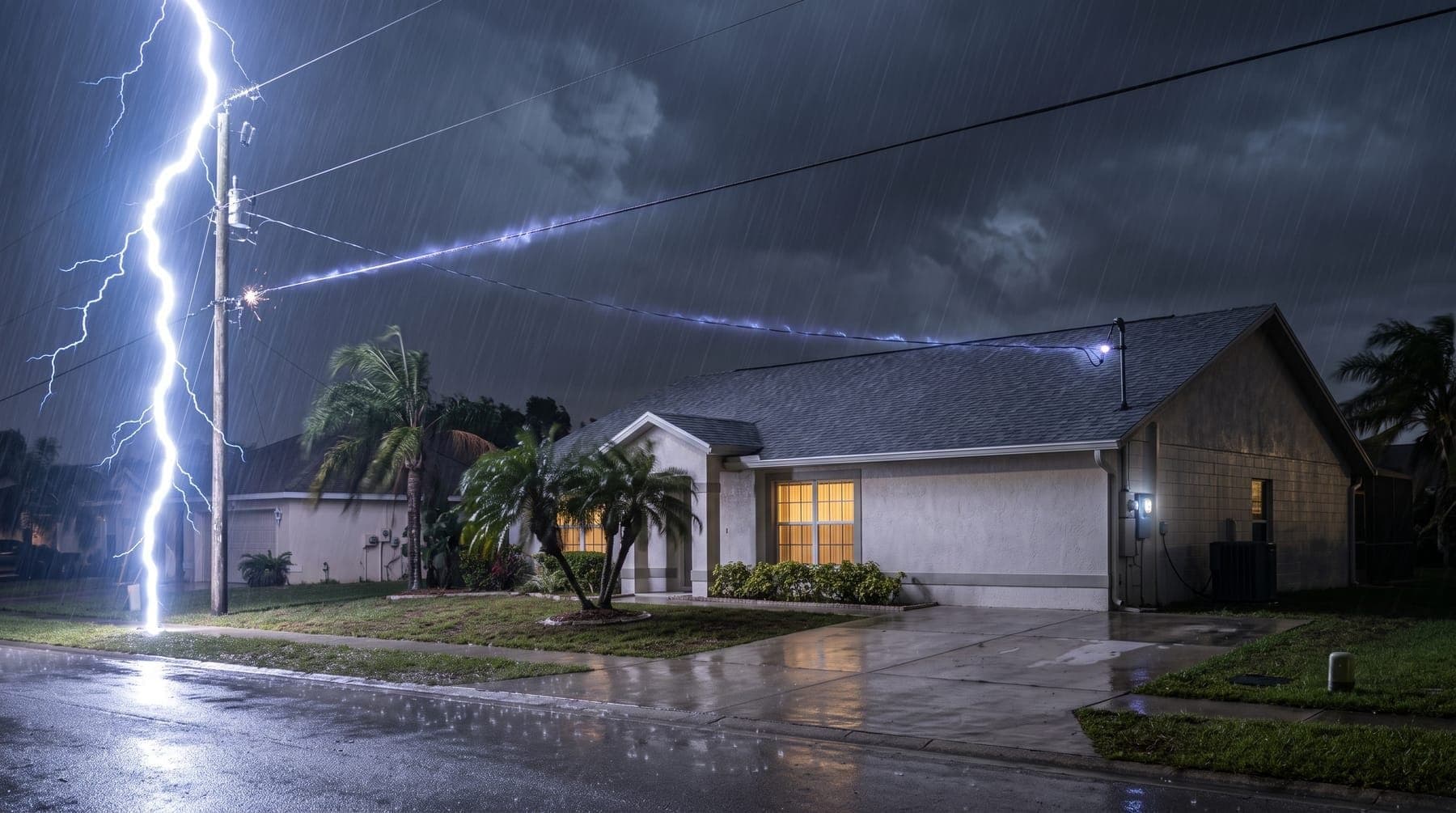 Surge Protection