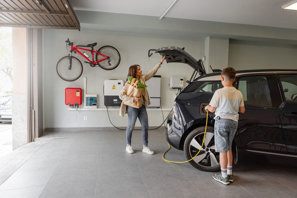 EV Charging