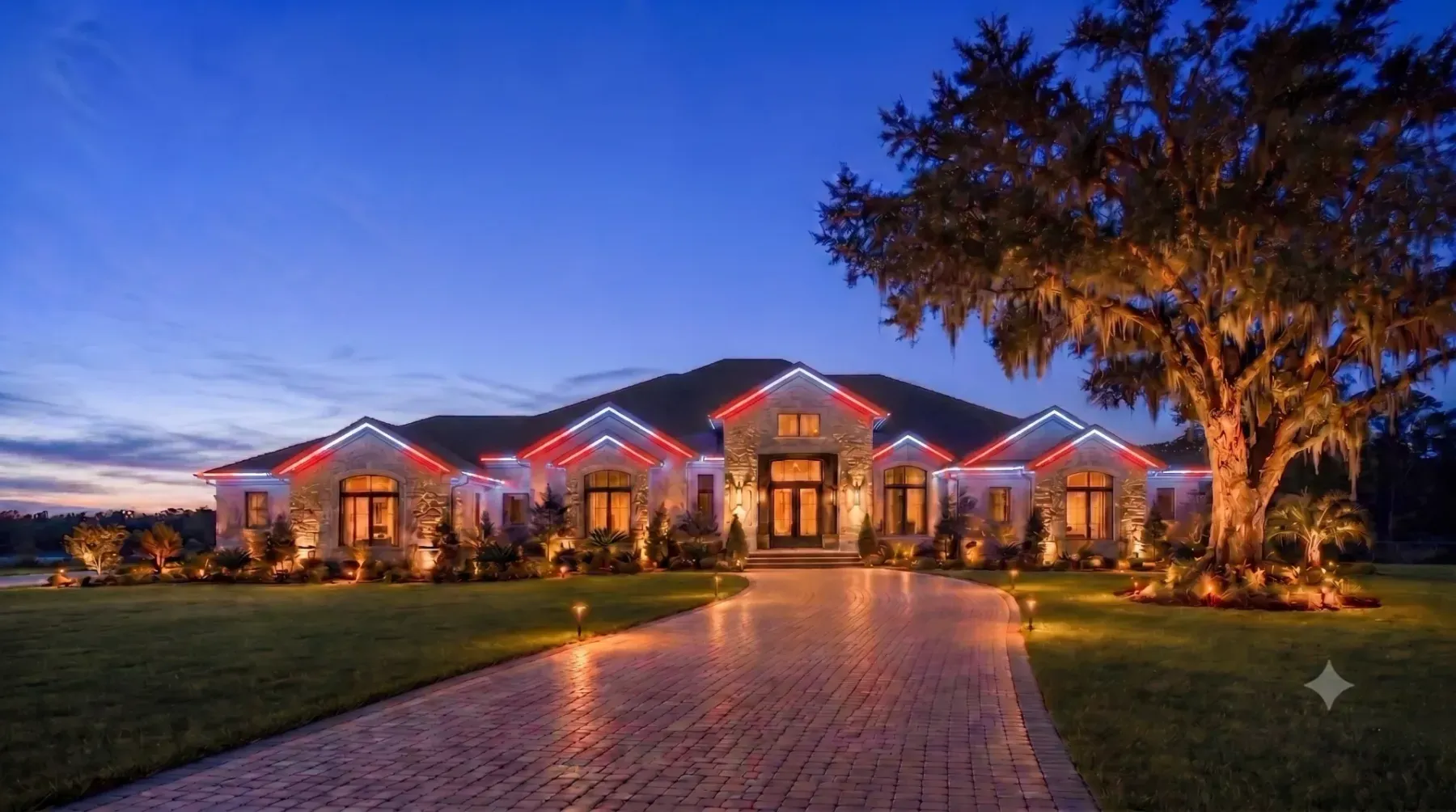 Will My HOA Approve Permanent Lighting? Here's What Tampa Homeowners Need to Know