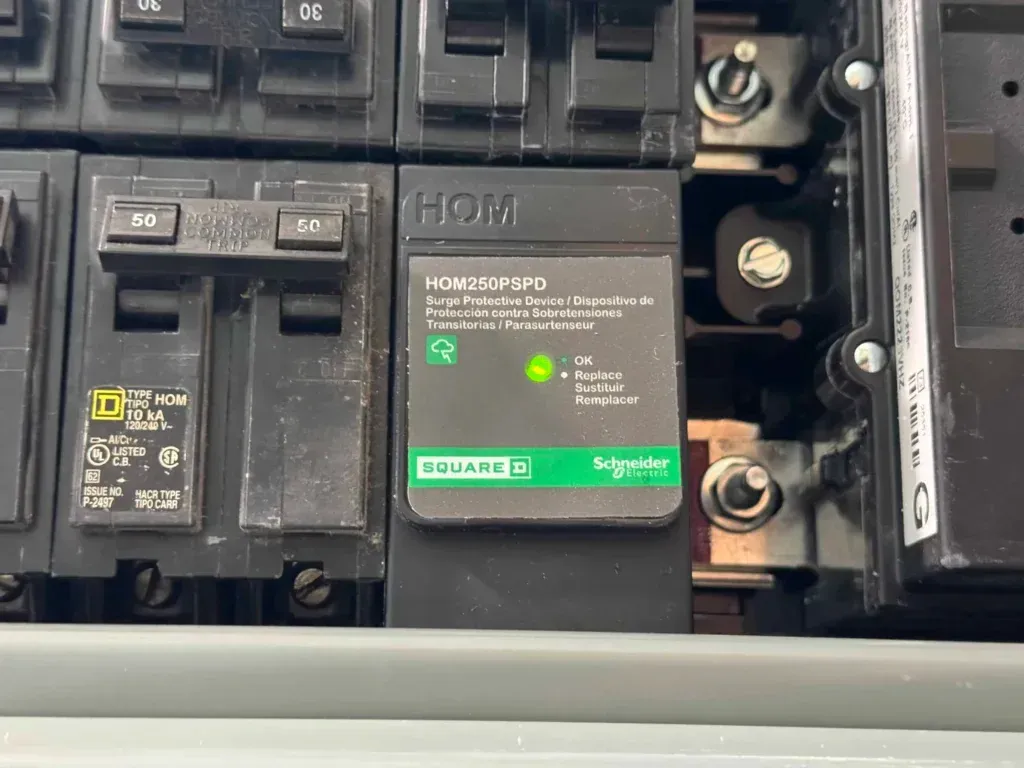Guard everything that plugs in.